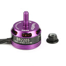 Racerstar Racing Edition 2205 BR2205 2600KV 2-4S Brushless Motor Purple For 220 250 280 RC Drone FPV Racing
