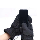 TENGOO USB Electric Heated Mittens Gloves 3 Heating Temperature Adjustable Outdoor Sport Winter Heating Warm Gloves