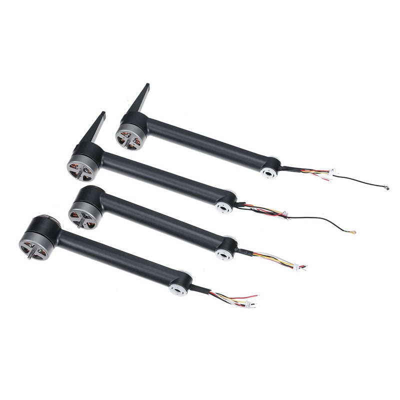 XMR/C M11 Turbo GPS RC Drone Quadcopter Spare Parts Axis Arm with Motor 1PC