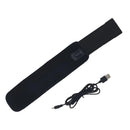 IPRee USB Lens Heater Warmer Strip with 3 Heat Settings Temperature Regulator for Camera Lens Dew Removing, Lens Heater for Outdoor Telescope Eyepieces Protection