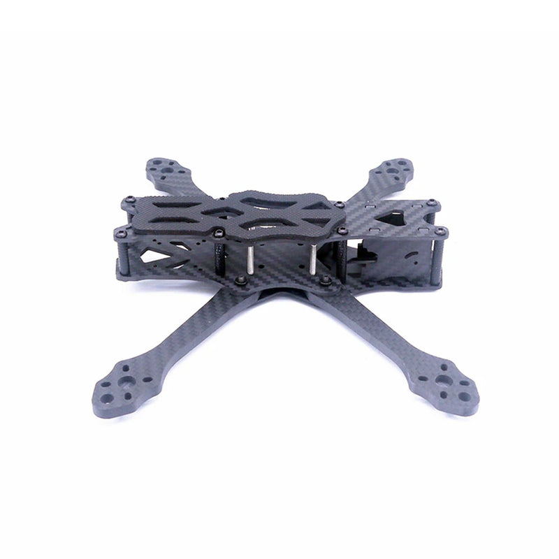 TEOSAW APEX X5 X6 X7 225mm 275mm 315mm Wheelbase 5 6 7 Inch Frame Kit Compatible with DJI O3 Air Unit VISTA Air Unit Analog VTX PFV Racing Drones