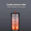 XIAOMI Mijia Portable Electric Heating Cup 2 Smart Electric Kettle 316 Stainless Steel Water Thermos Cups for Outdoor Travel