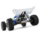 Wltoys 144011 Brushed New Upgraded 550 Motor RTR 1/14 2.4G 4WD 65km/h RC Car Vehicles Metal Chassis High Speed Racing Models Toys 144001 Upgraded Version