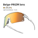 ROCKBROS Cycling Goggles Photochromic Anti-Fog Ultralight UV Protection Biking Glasses MTB Road Outdoor Sports Sunglasses