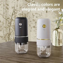 IPRee Electric Coffee Bean Grinder Ceramic Grinding Core Wireless Adjustable Automatic Electric Coffee Grinder Handheld Home