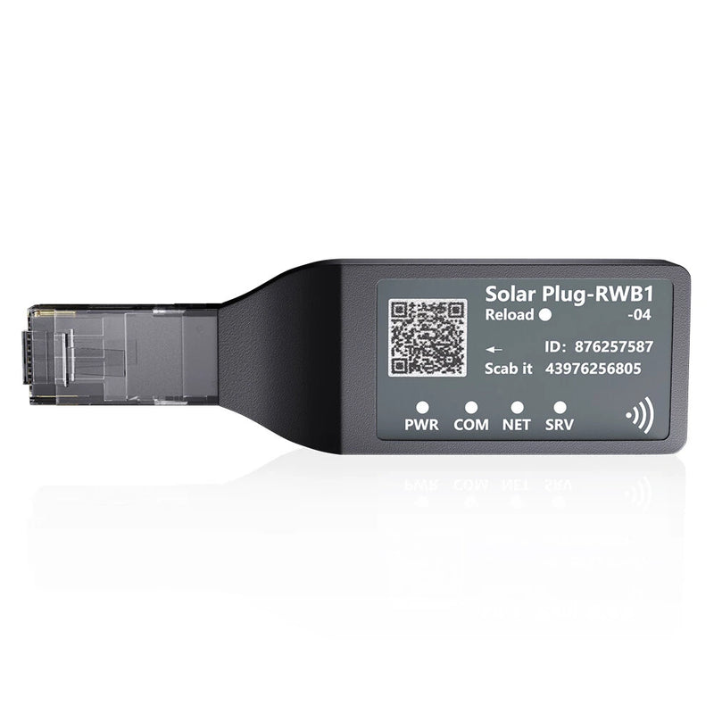 DAXTROMN WiFi Module for GGH-3.5KW/GGH-6.5KVA/GGH-6.5KVA Parallel Solar Pure Sine Wave Inverter WiFi Connectivity.