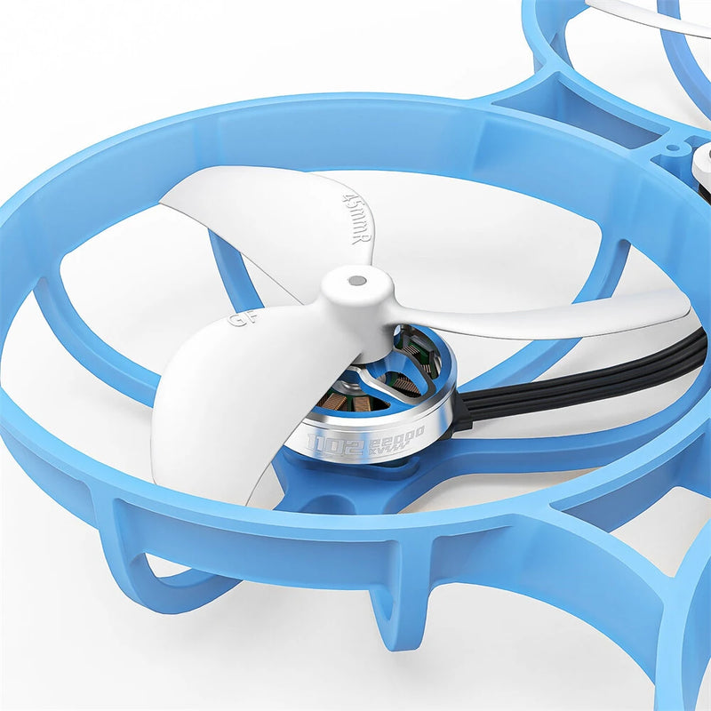 BETAFPV Meteor75 Pro F4 1S Brushless Whoop FPV Racing Drone BNF with 1102 22000KV Motor 5.8G 400mW VTX