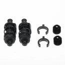 2PCS HNR H9802 PANTHER 1/10 Drift RC Car Parts Shock Absorber Dampers Vehicles Models Spare Accessories H98213