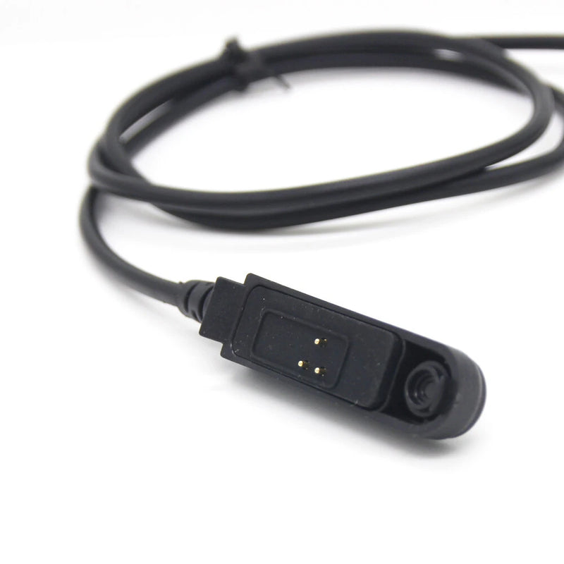 USB Programming Cable Cord CD for Baofeng BF-UV9R Plus A58 9700 S58 N9 Walkie Talkie UV-9R Plus A58 Radio&PC