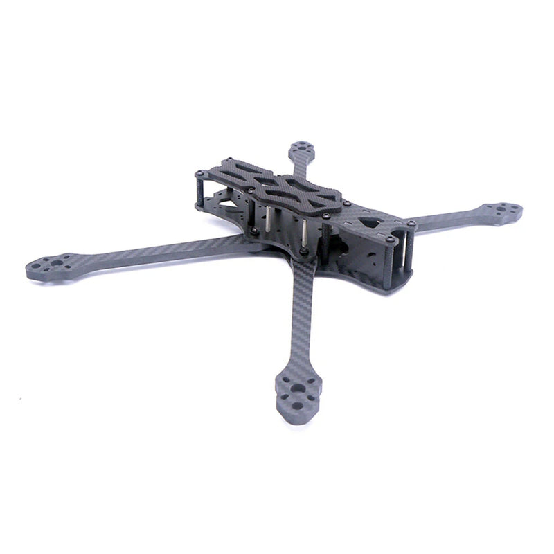 TEOSAW APEX X5 X6 X7 225mm 275mm 315mm Wheelbase 5 6 7 Inch Frame Kit Compatible with DJI O3 Air Unit VISTA Air Unit Analog VTX PFV Racing Drones