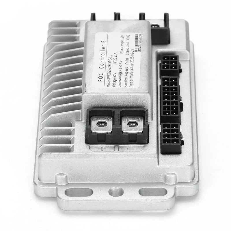 ANGWATT 52V 29A FOC Sine Wave Electric Scooter Controller For ANGWATT C1 2.0