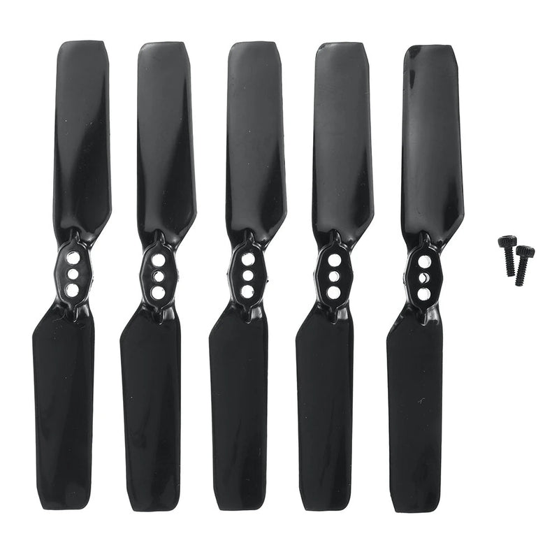 YXZNRC F09-S Eachine E200 Tail Blades RC Helicopter Parts