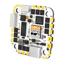 25.5x25.5mm Flywoo GOKU GN745 45A AIO BL_32 ICM42688P V3 Flight Controller 1MB Flash Integrated with 4in1 ESC for DJI O4 / DJI O4 Pro RC Drone FPV Racing