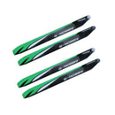 G-HOBBY 690mm Carbon Fiber Main Blade for Align 700 SAB700 X7 Helicopter