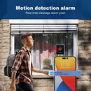 1/2/3/4Pcs Srihome SH057 4MP HD Security Camera Dual Band WiFi 5GHz AI Human Detection Two Way Audio Night Vision Easy Installation Window Camera for Home Safety