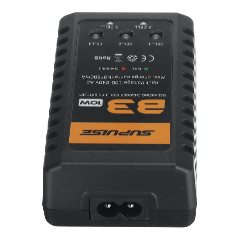 Eachine F4U CORSAIR VMF-217 500mm RC Airplane Spare Parts B3 Lipo Battery Balance Charger