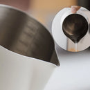 Bincoo 400ML/600ML Espresso Cup for Latte Art With Temperature Display Stainless Steel Latte Art Cup Professional Milk Foam Cup