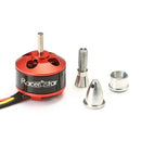 2PCS Racerstar BR2208 1100KV 2-4S Brushless Motor For RC Models