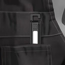 Portable LED +COB Mini Nursing Strong Light Rechargeable Emergency Ruler Work Light Flashlight Light With Magnet Maintenance Light