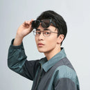 Xiaomi Mijia Sports Sunglasses UV400 Anti-polarization Eye Protection 100% Anti-UV HD Nylon Lens Easy to Adjust Fashion Glasses for Cycling Hiking Camping Fishing