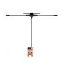 HGLRC Dualband RX Dual-Band 2.4GHz/915MHz Single/Dual Antenna IPEX 1 T-type Antenna True Diversity Gemini Receiver FPV Racer Drone