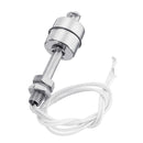 Stainless Steel Water Flow Tank Vertical Float Switch Liquid Sensor Level Controller