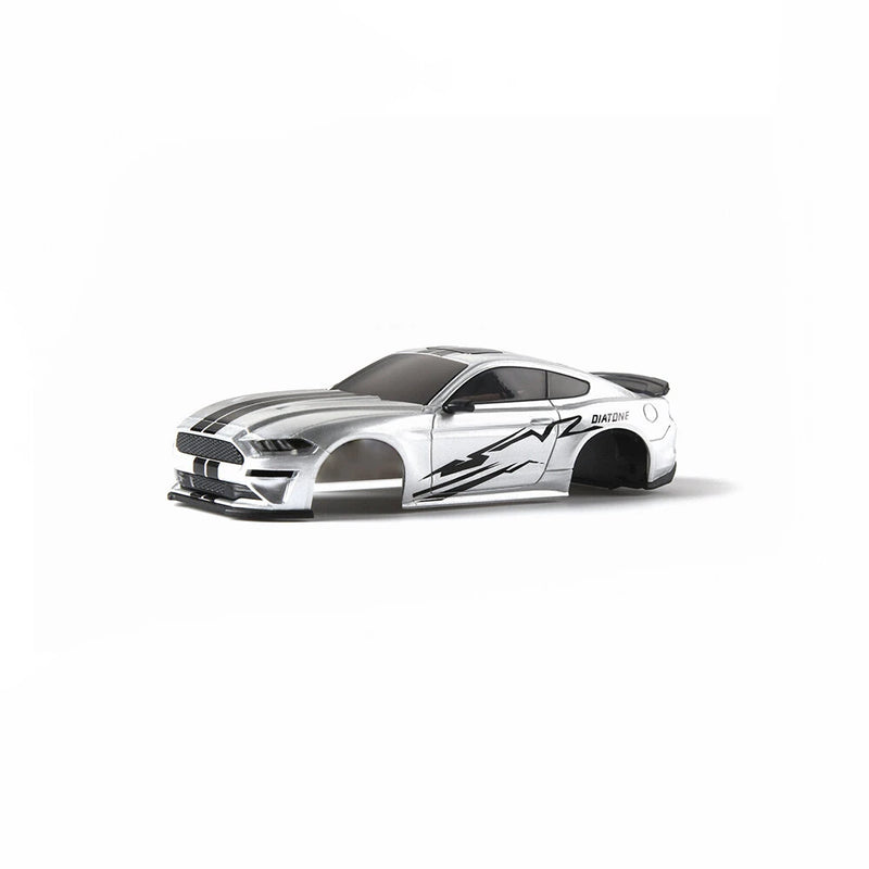 Diatone SNT MIX GO CA34 1/43 2.4G AWD Micro Drift RC Car Competition LED Lights Racing Mini Vehicles Models On-Road Toys