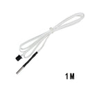 1M/2M Thermistor Temperature Sensor HT-NTC100K B3950 350 High Temperature Version For 3D Printer