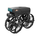 WLRC M8 WiFi FPV with Folded 4.3" LCD Screen Controller HD Camera Servo Gimbal Optical Flow Hover Brushless LED Foldable Pocket RC Drone Quadcopter RTF