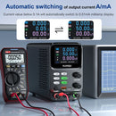 SPPS-K Series Regulated Power Supply Adjustable Voltage 0-30V Current 0-5A 0-10A High Precision Digital Display Lab Equipment Power Source