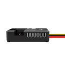 ZTW UBEC 30A MAX60A HV 3-18S Step-down Module Adjustable 5.2/6/7.4/8.4/9/12V for RC FPV Racing Drone