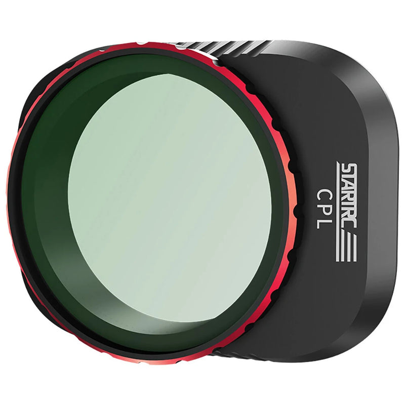 STARTRC Camera Lens HD Filter Set Professional Gradient GND16 ND16 ND64 ND256 UV CPL Star for DJI MINI 4 PRO RC Drone Quadcopte