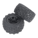MJX 1/16 16208 16209 16210 Original RC Car Parts Wheel Tire 16300B
