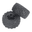 MJX 1/16 16208 16209 16210 Original RC Car Parts Wheel Tire 16300B