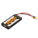 XT60 Plug Parallel Charging Board For ISDT Q8 D2 Q6 for T6 Lite ToolkitRC M6 M8 Charger