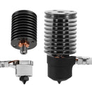 KINGROON V6 Voron Ceramic Kit Bimetallic Throat Pipe Three-Hole Hardened Steel Nozzle 320C High Temperature 24V 3D Printer Parts