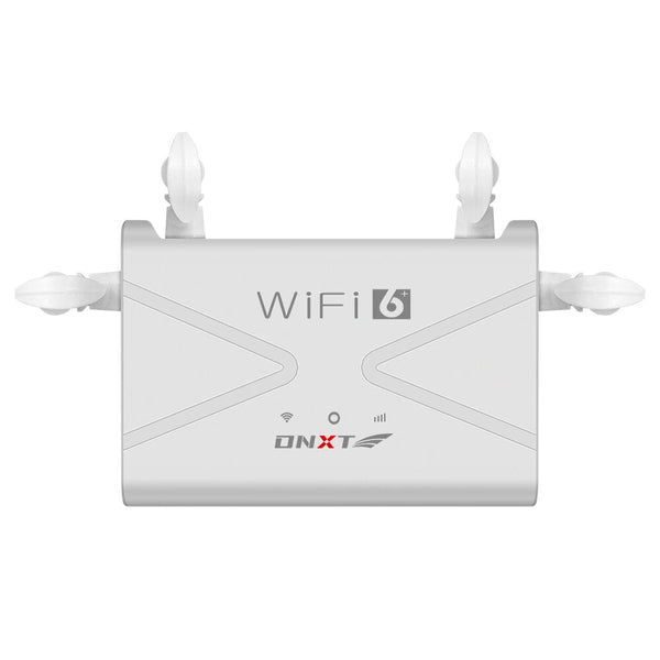 4G CPE Wireless Router High Speed WiFi6 4G Routers with 4 Antennas Built-in SIM Card Slot USB Type-C WAN LAN Port