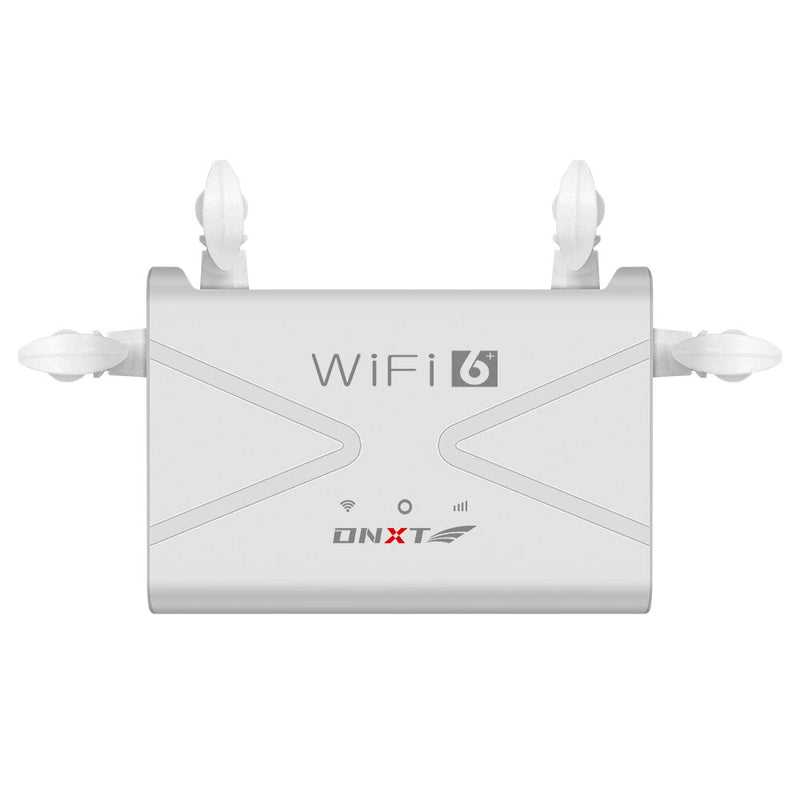 4G CPE Wireless Router High Speed WiFi6 4G Routers with 4 Antennas Built-in SIM Card Slot USB Type-C WAN LAN Port