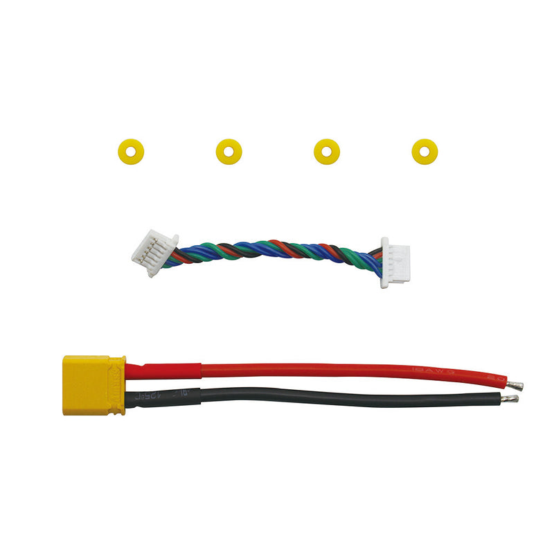 20x20mm HAKRC 25A BLheli_S BB2 2-4S 4In1 Brushless ESC Support DShot600 for RC FPV Racing Drone