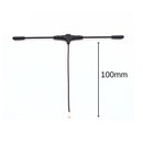 RATE TBS ELRS 915MHz Receiver T-type Antenna for FPV Racing Drone