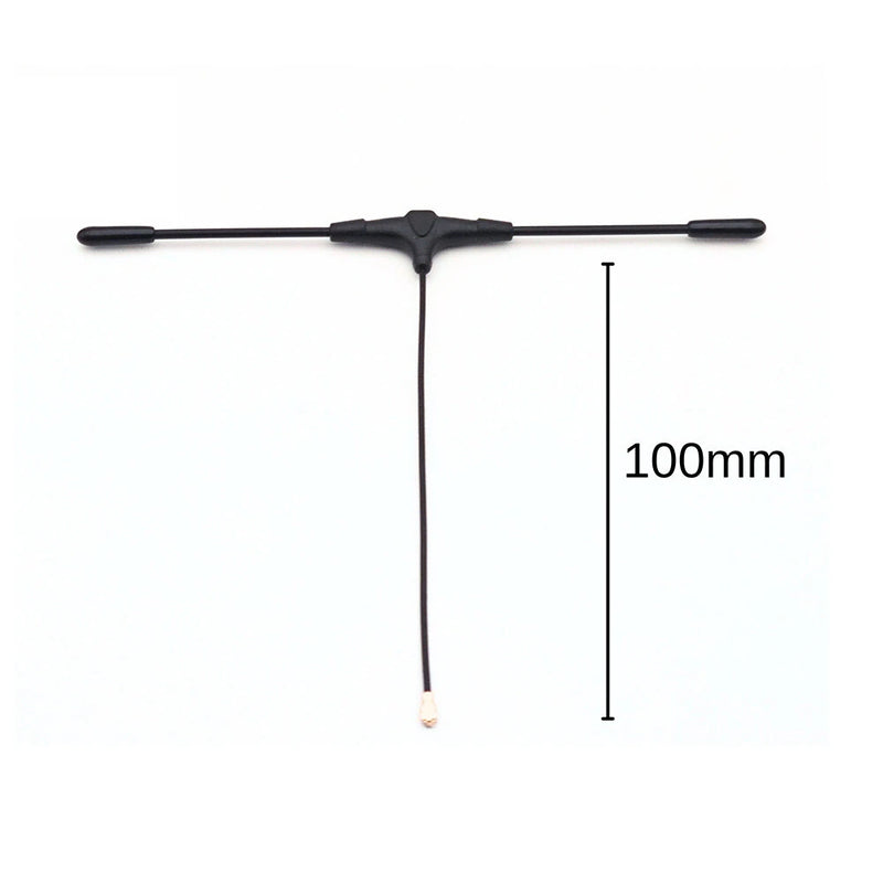 RATE TBS ELRS 915MHz Receiver T-type Antenna for FPV Racing Drone