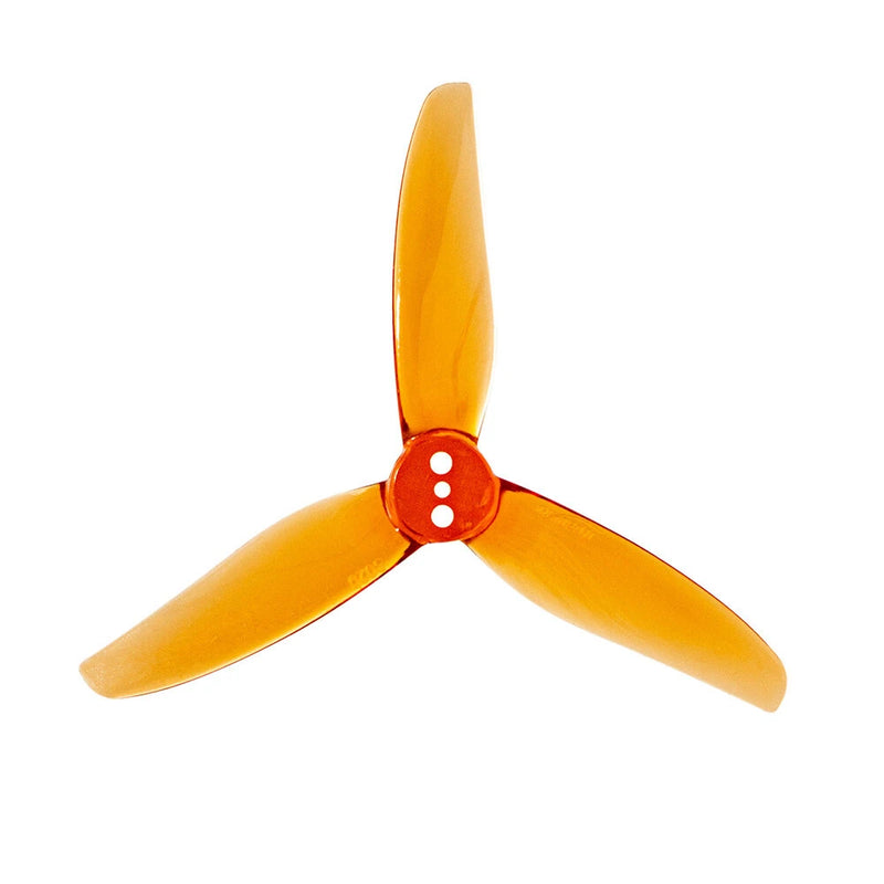 6 Pairs / 12 Pairs Gemfan Hurricane 3020 3 Inch 1.5mm Shaft 3-blade PC FPV Propeller for RC Drone FPV Racing Multirotor