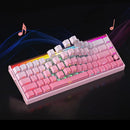 LANGTU BOOM68 Tri-Mode Mechanical Keyboard RGB Magnetic Switch Wired 8KHz Polling Rate RT0.01mm Hot-swap 8000mAh/10000mAh Battery Gaming Keyboard