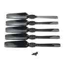 YXZNRC F09-S Eachine E200 Tail Blades RC Helicopter Parts