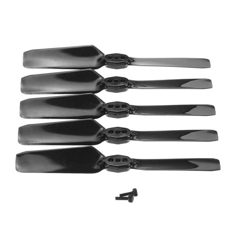 YXZNRC F09-S Eachine E200 Tail Blades RC Helicopter Parts