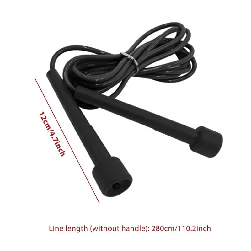 KALOAD Speed Jump Rope Skipping Rope Fitness Sports Professional Training Home Exercise Equipment for Fat Reduction