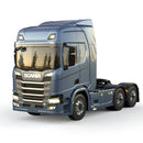 Orlandoo Hunter OH32T01 SCANIA R650 1/32 Mini Tractor Truck RC Car KIT 6x4 Unassembled DIY Off-road Climbing Toys Remote Control Vehicles Models