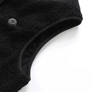 TENGOO HV-16T Heating Vest 16 Heating Areas Teddy Fleece Wram Comfortable Vest Self Heating Vest Usb Electric Thermal Vest Jacket