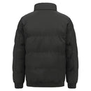 TENGOO HJ-07A Heating Jacket 7 Heated Areas Coat Jacket Three-speed Temperature Control Heated Windbreaker Thermal High Neck Coat for Winter Outdoor Sport