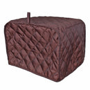 2 Slice Toaster Bakeware Cover Protector Dustproof Kitchen Clean Tool 4 Color